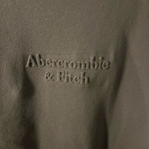 ABERCROMBIE AND FITCH CREW. NEVER WORN.